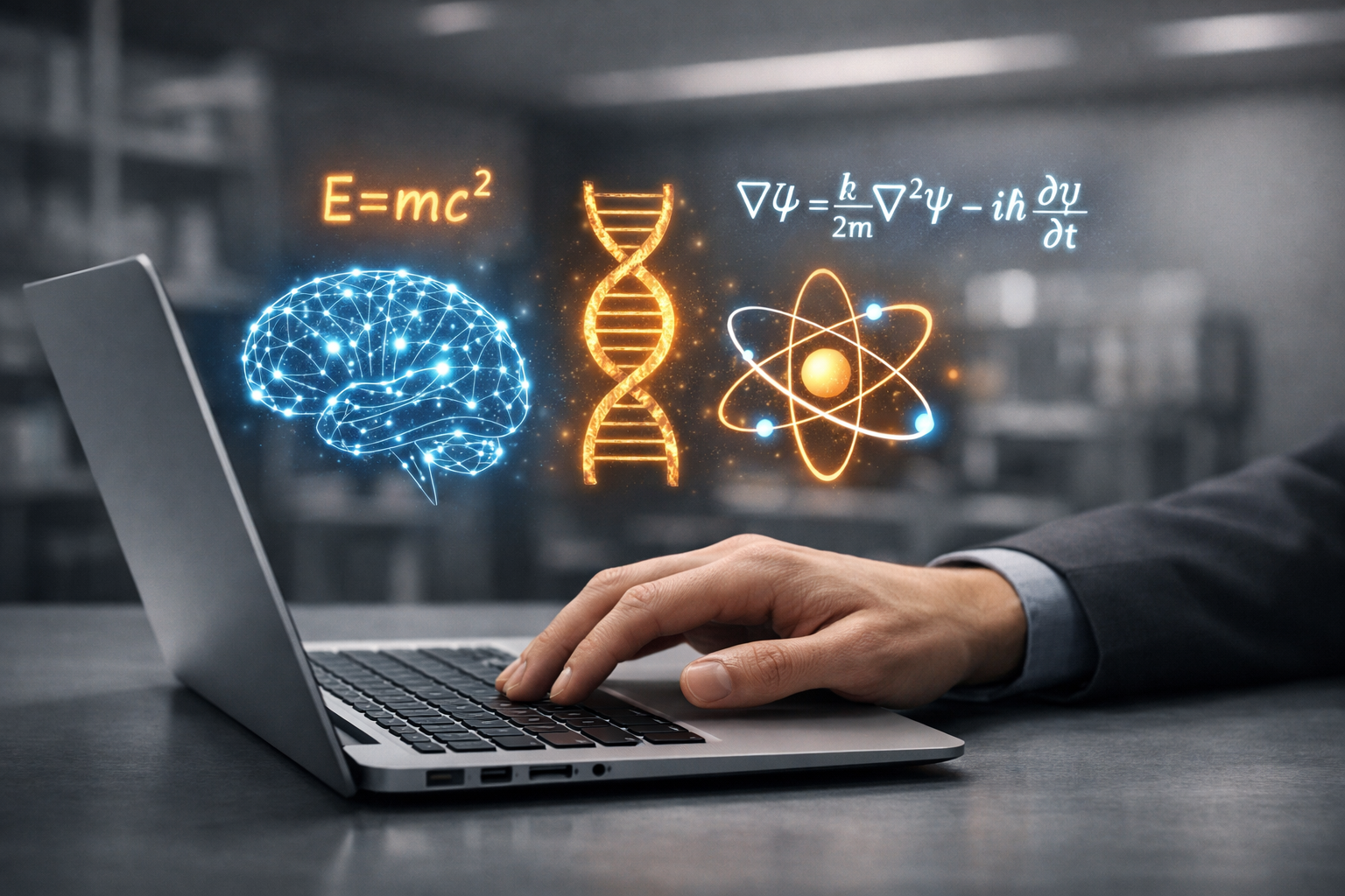 دائرة العلوم التطبيقية والحاسوبية.